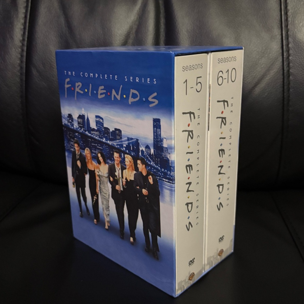 Friends DVD Set - Complete Series